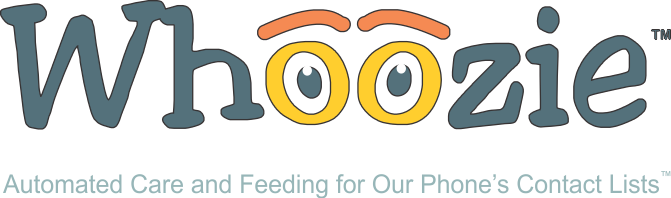 Whoozie logo